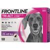 Frontline Tri-act 20-40 kg 3 pipette