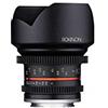 Rokinon cine cv12 m-mft 12 mm t2.2 cine obiettivo fisso per Olympus/Panasonic micro 4/3 fotocamere