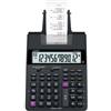 Casio Calcolatrice scrivente CASIO HR-150RCE-WA con batteria e stampa a due colori. Nero - HR-150RCE