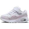 Nike Air Max Sc (TDV), Sneaker, White Summit White Pearl Pink, 21 EU