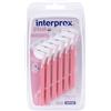 DENTAID Interprox Plus Nano Rosa 6 Scovolini