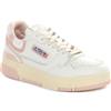 Autry Sneakers Donna Autry Low Role Bianco