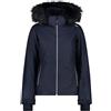 Cmp 33w0646f Jacket Blu XS Donna