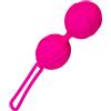 Adrien Lastic Palline Vaginali Geisha Fucsia - S