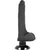 Basecock Vibratore Basecock 2-1 - Nero 18,5cm