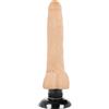 Basecock Vibratore Basecock 2-1 - Color Carne 18,5cm