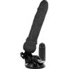 Basecock Vibratore Basecock Telecomandato - Nero 19,5cm