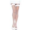 Leg Avenue,Leg Avenue Hosiery Calze Autoreggenti A Rete Leg Avenue - Bianco