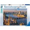 RAVENSBURGER Puzzle 2000 Pz Atmosfera Londinese - REGISTRATI! SCOPRI ALTRE PROMO