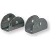 CEREDI di CEREDI G. & C. Snc ATTACCO PER SCALETTA INOX D22 Attacco per scaletta Inox