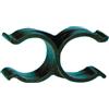 NAUTICA DDR SRL CLIPS DOPPIA D..18/25 Clip doppia