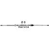 ULTRAFLEX S.p.a. MACH14 CAVO 10 Cavi telecomando MACH14