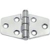 NAUTICA DDR SRL CERNIERA STD 70X38 Cerniera piana Acc. Inox Mod.2