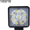 NAUTICA DDR SRL FARO LED QUAD. 15W 5 LED Faro Led