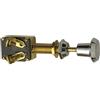 NAUTICA DDR SRL INTERRUTTORE TIRETTO OTTONE Interruttore a tiretto 2 cont.