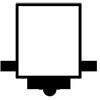 NAUTICA DDR SRL LAMPADINA 1 POLO SVAN BA15S Lampadine unipolari