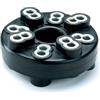 NAUTICA DDR SRL GIUNTO ELASTICO 16 FORI Giunto Elastico 16 Fori