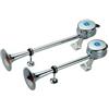MARCO S.p.a. TROMBA ELETT. DOPPIA 24V EM1/2 Trombe elettromagnetiche EM1/2