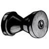 NAUTICA DDR SRL RULLO CENTRALE MM.130 Rullo centrale 130mm