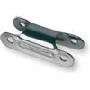 CEREDI di CEREDI G. & C. Snc SNODO SCALETTA ACCIAIO INOX D25 Snodi inox per scalette
