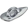 FORESTI & SUARDI S.P.A. PASSACAVO DRITTO O.C. 110X25 Piastrina in ottone parabordo
