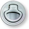 CEREDI di CEREDI G. & C. Snc MANIGLIA ABS FLAT PULL D.50MM B. Maniglietta Flat Pull