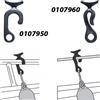 NAUTICA DDR SRL CLIPS PORTAPARABORDI Clips per attacco parabordi