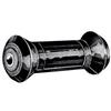 NAUTICA DDR SRL RULLO CENTR.80X220X20 Rullo centrale 220mm