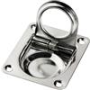 NAUTICA DDR SRL ALZAPAIOLO INOX 55X65 Alzapagliolo acciaio inox 316
