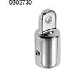 NAUTICA DDR SRL CAPPUCCIO TERMINALE PERNO 8MM Cappuccio Terminale Heavy Duty