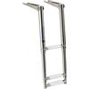 NAUTICA DDR SRL SCALETTA INOX TEL.3 GR. Scaletta telesc. ribalt. 3g
