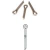 INOX MARE S.r.l. 94 2.5X50 Copiglie