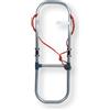 NAUTICA DDR SRL SCALETTA PER CANOTTI 3 GRADINI Scaletta in alluminio