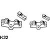 ULTRAFLEX S.p.a. K32 KIT ACCESSORI K32