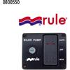 JABSCO MARINE ITALIA S.r.l. PANNELLO INT.3 VIE BASCULANTE Pannello di controllo Rule