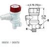 JABSCO MARINE ITALIA S.r.l. POMPA A SCAFO 800GPH Pompe Rule Areatrici