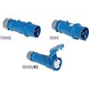 NAUTICA DDR SRL SPINA BANCHINA TRIPOLARE DA 32A Spine corrente standard