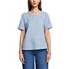 ESPRIT 043ee1f301 Camicia da Donna, 445/lavanda Blu Chiaro