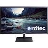 Ernitec 0070-24228-AC Monitor PC 71,1 cm (28) 3840 x 2160 Pixel 4K Ultra HD LED Nero [0070-24228-AC]