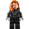 LEGO L LEGO Marvel Super Heroes Black Widow Arms, Minifigure stampate da 76153 (confezione in dotazione)
