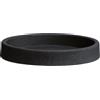 Sottovaso tondo ATLAS Ø42,5 - GRIGIO ANTRACITE - NICOLI