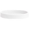 Sottovaso tondo ATLAS Ø48,5 - BIANCO OTTICO - NICOLI