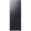 Samsung Frigorifero Combinato F1rst 75 AI RB53DG706AB1/EF, Wifi, Largo 75cm, Twin Cooling Plus, Metal Back, Total No Frost, 538 L, LxAxP: 75,6 x 203 x 71,1 cm, Antracite