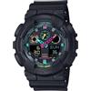 G-Shock Orologio Casio GA-100MF-1AER da uomo, nero