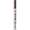 Maybelline Build-A-Brow 2-in-1 Brow Pen and Sealing Gel Eye Makeup 262 Black Brown