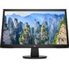 HP V22e Monitor da 21,5, risoluzione FHD da 1920 x 1080, 16:9, Antiriflesso, Pannello TN 60Hz, Tempo di Risposta 5 ms, Reclinabile, VESA 100 x 100 mm, Modalità Low Blue Light, VGA e HDMI, Nero