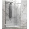 Karag Porta Doccia Scorrevole 6mm Anticalcare H200