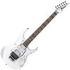 Ibanez JEM JR WH Steve Vai White Chitarra Elettrica Steve Vai Signature by Ibane