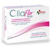 BUDETTA FARMA SRL Cliaflor Plus Integratore Infezioni Vaginali 16 Capsule