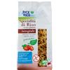 PROBIOS Rice&Rice Specialità Di Riso Pasta Fusilli Integrali Bio Senza Glutine 250 g